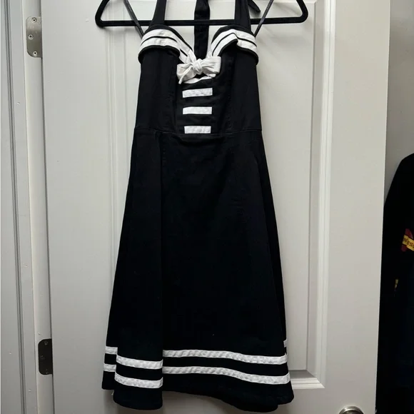 Betsey Johnson Sailor Dress - Picture 2 of 8